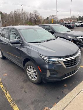 2023 Chevrolet Equinox 1LT