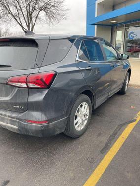 2023 Chevrolet Equinox 1LT