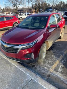 2024 Chevrolet Equinox 1LT
