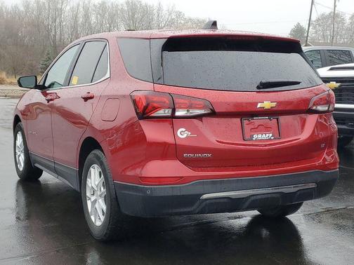 2024 Chevrolet Equinox 1LT