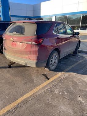 2024 Chevrolet Equinox 1LT