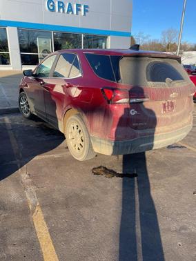 2024 Chevrolet Equinox 1LT