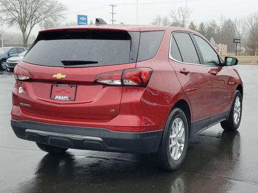 2024 Chevrolet Equinox 1LT