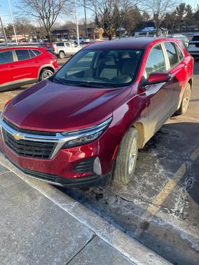 2024 Chevrolet Equinox 1LT
