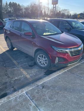 2024 Chevrolet Equinox 1LT