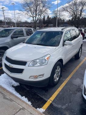 2011 Chevrolet Traverse LT