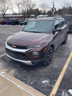 2022 Chevrolet Trailblazer LT