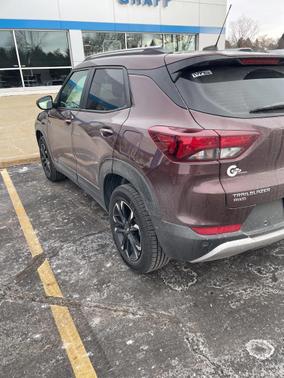 2022 Chevrolet Trailblazer LT