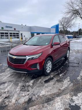 2023 Chevrolet Equinox 1LT