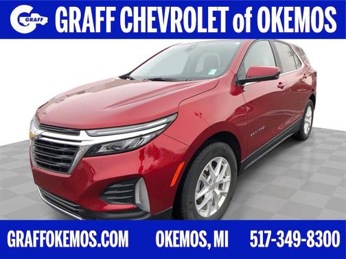 2023 Chevrolet Equinox 1LT