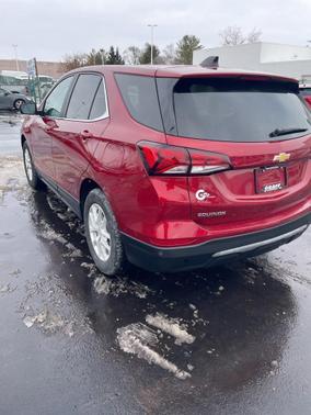 2023 Chevrolet Equinox 1LT