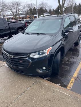 2021 Chevrolet Traverse RS