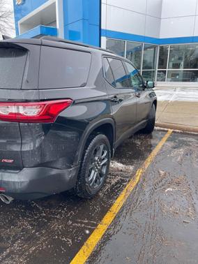 2021 Chevrolet Traverse RS
