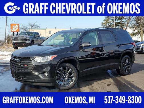 2021 Chevrolet Traverse RS