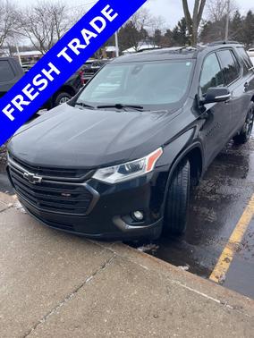 2021 Chevrolet Traverse RS