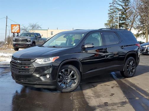 2021 Chevrolet Traverse RS
