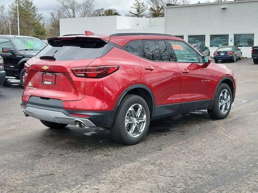2023 Chevrolet Blazer 3LT