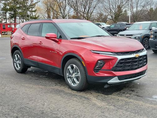 2023 Chevrolet Blazer 3LT