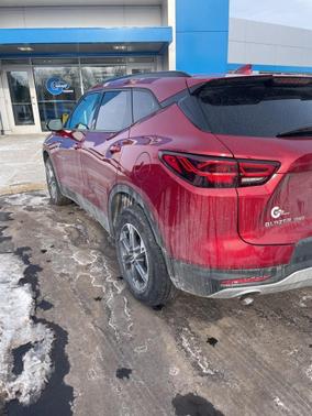 2023 Chevrolet Blazer 3LT