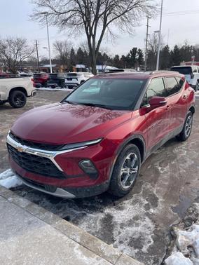2023 Chevrolet Blazer 3LT