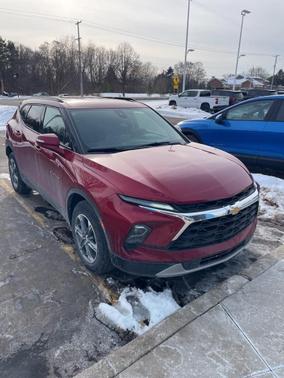 2023 Chevrolet Blazer 3LT