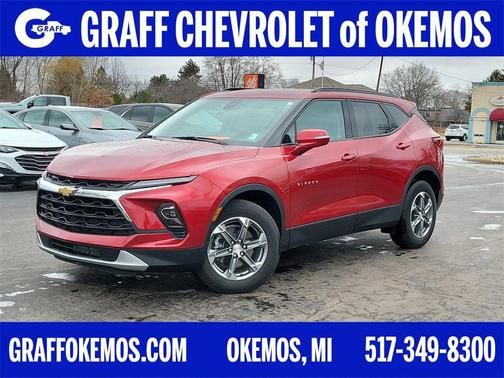 2023 Chevrolet Blazer 3LT