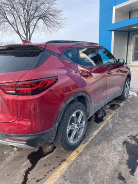 2023 Chevrolet Blazer 3LT