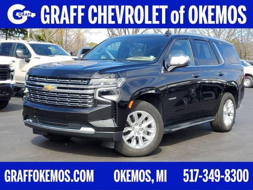 2024 Chevrolet Tahoe Premier