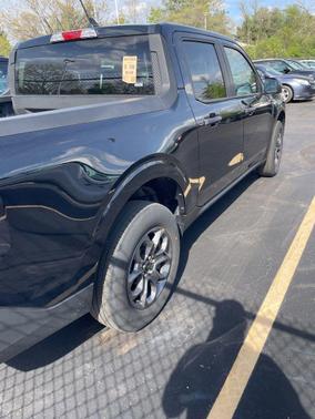 SHADOW BLACK 2024 Ford Maverick XLT