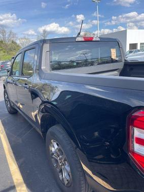 SHADOW BLACK 2024 Ford Maverick XLT