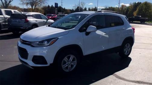 2022 Chevrolet Trax LT