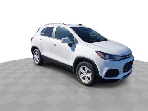 2022 Chevrolet Trax LT