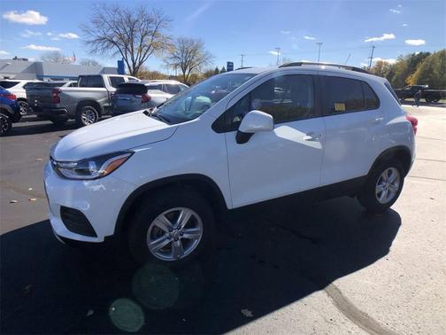 2022 Chevrolet Trax LT