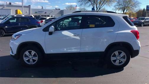 2022 Chevrolet Trax LT