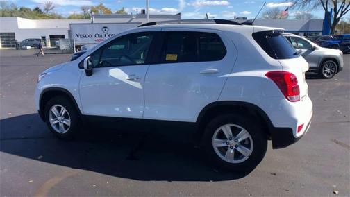 2022 Chevrolet Trax LT