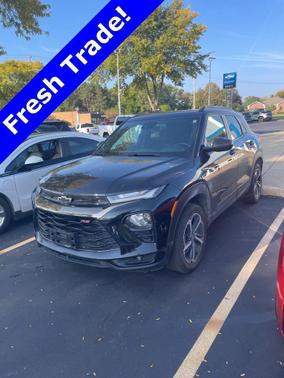 2023 Chevrolet Trailblazer RS