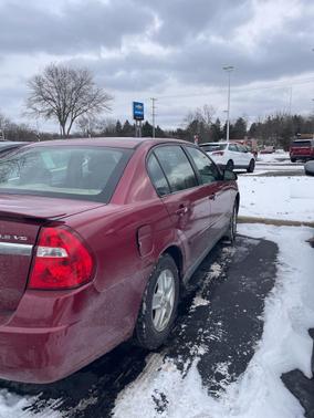 2005 Chevrolet Malibu Base