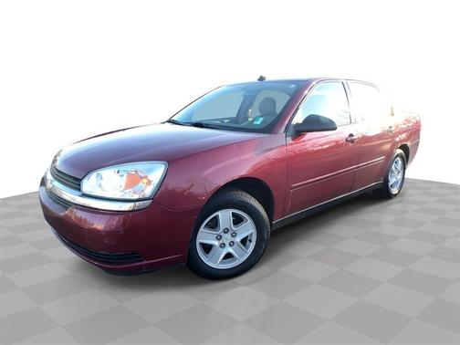 2005 Chevrolet Malibu Base