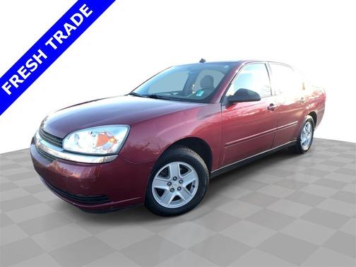 2005 Chevrolet Malibu Base