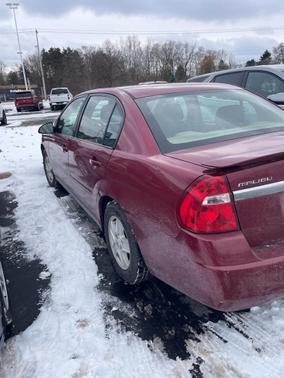 2005 Chevrolet Malibu Base
