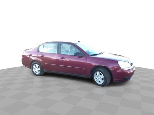 2005 Chevrolet Malibu Base