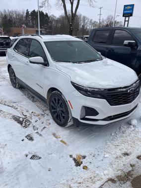 2024 Chevrolet Equinox FWD RS