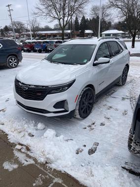 2024 Chevrolet Equinox FWD RS