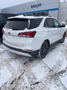 2024 Chevrolet Equinox FWD RS