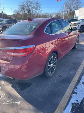 2016 Buick Verano Sport Touring Group