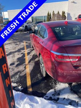 2016 Buick Verano Sport Touring Group