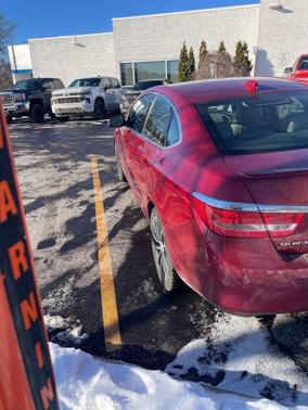2016 Buick Verano Sport Touring Group