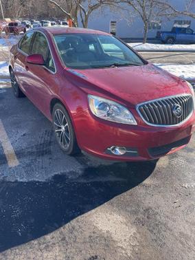 2016 Buick Verano Sport Touring Group