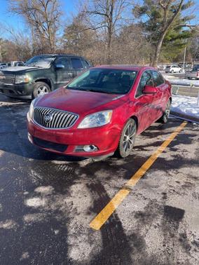 2016 Buick Verano Sport Touring Group