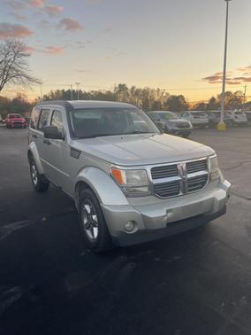 2008 Dodge Nitro SXT